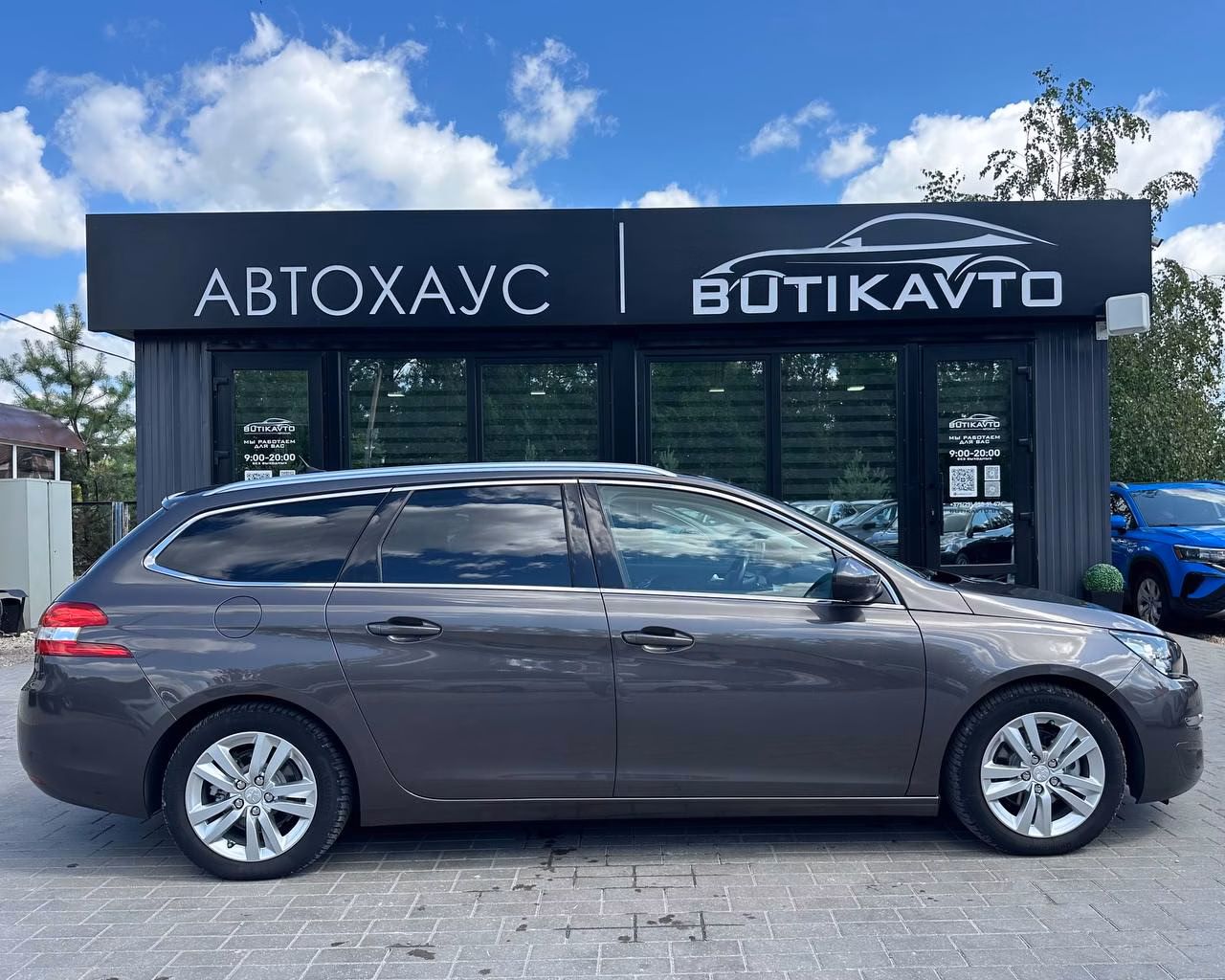 Peugeot 308 фото 8