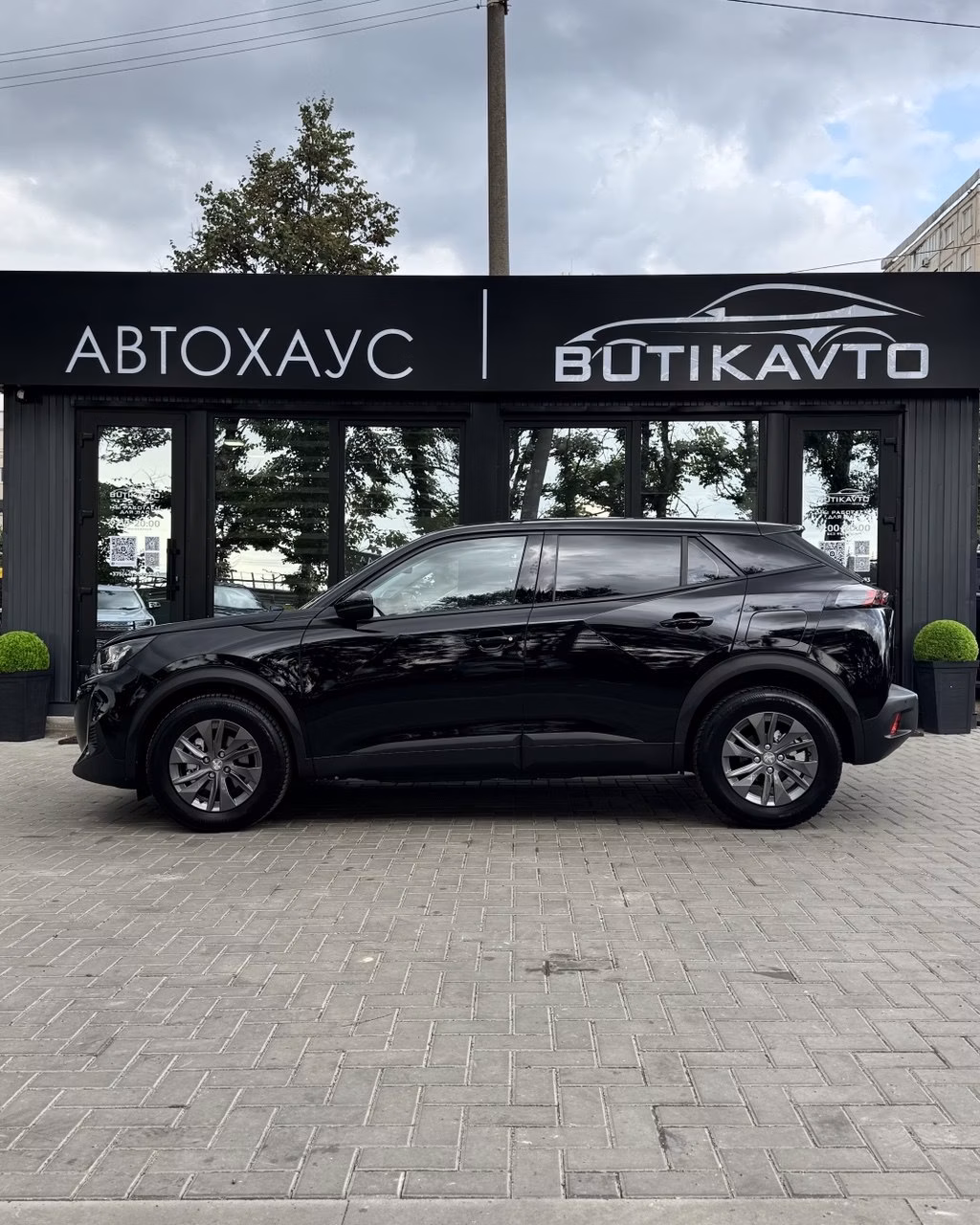 Peugeot 2008 фото 8