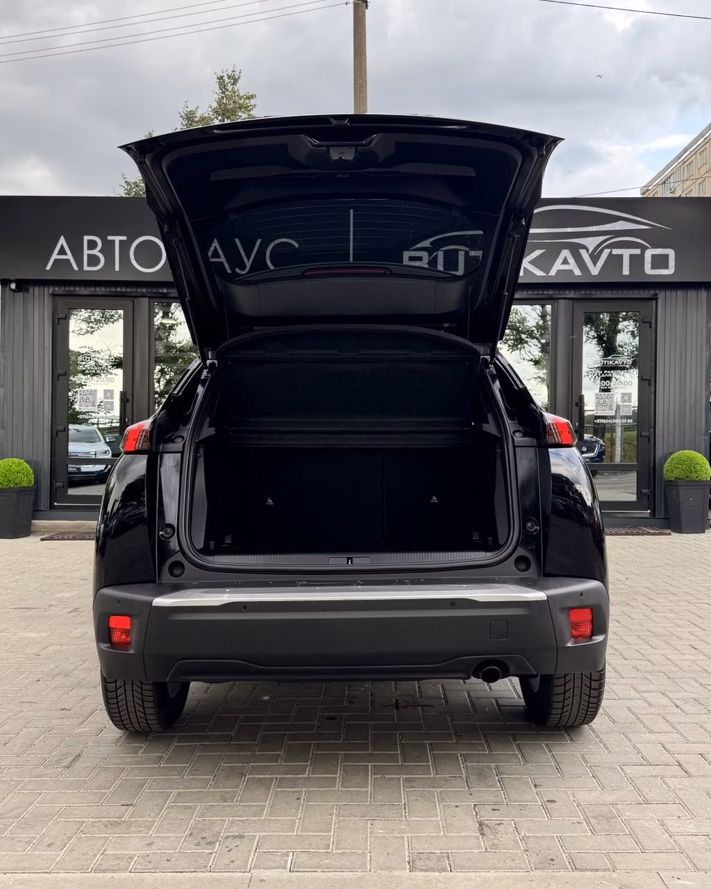Peugeot 2008 фото 13