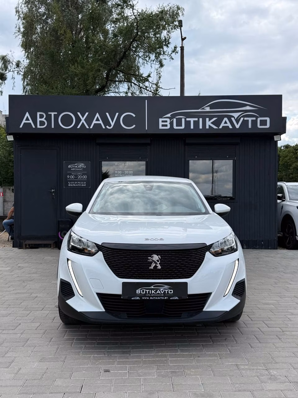 Peugeot 2008 фото 2