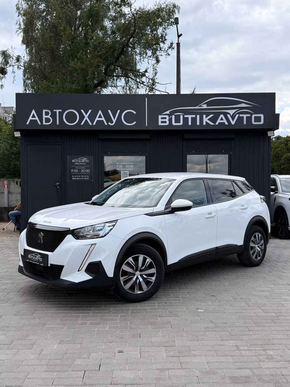 Peugeot 2008 фото 3