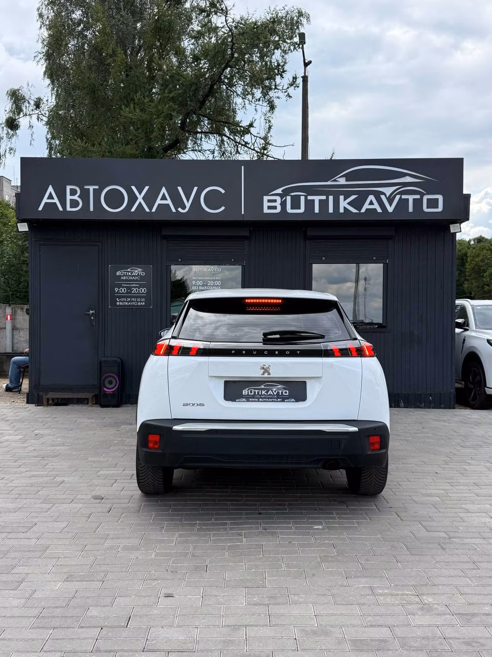 Peugeot 2008 фото 6