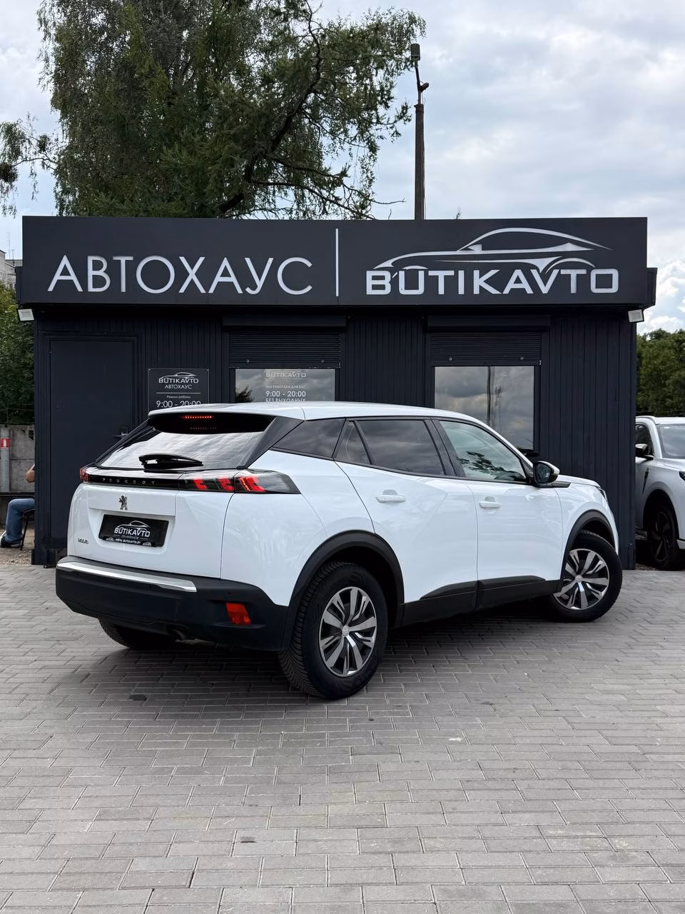 Peugeot 2008 фото 7
