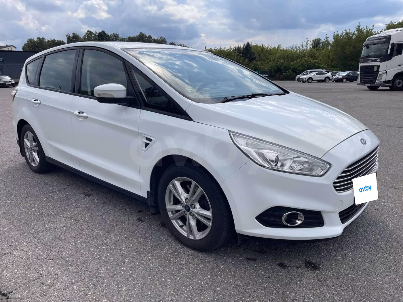 Ford S-MAX