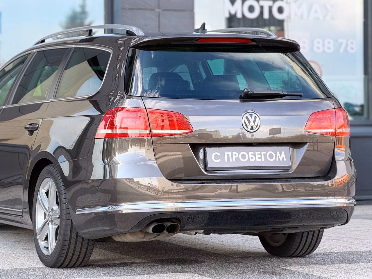 Volkswagen Passat фото 25