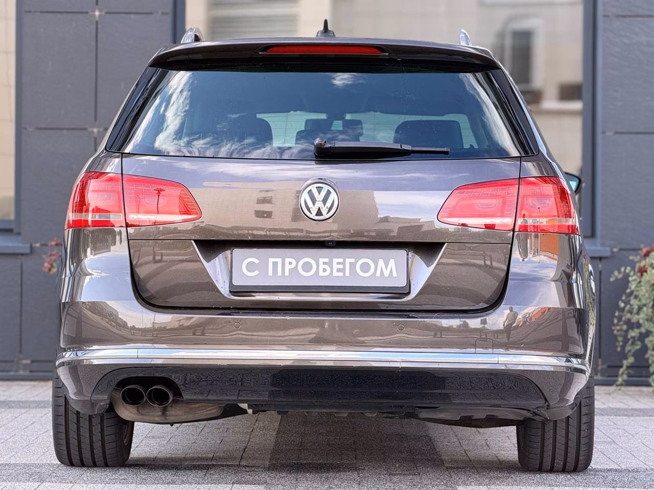 Volkswagen Passat фото 24