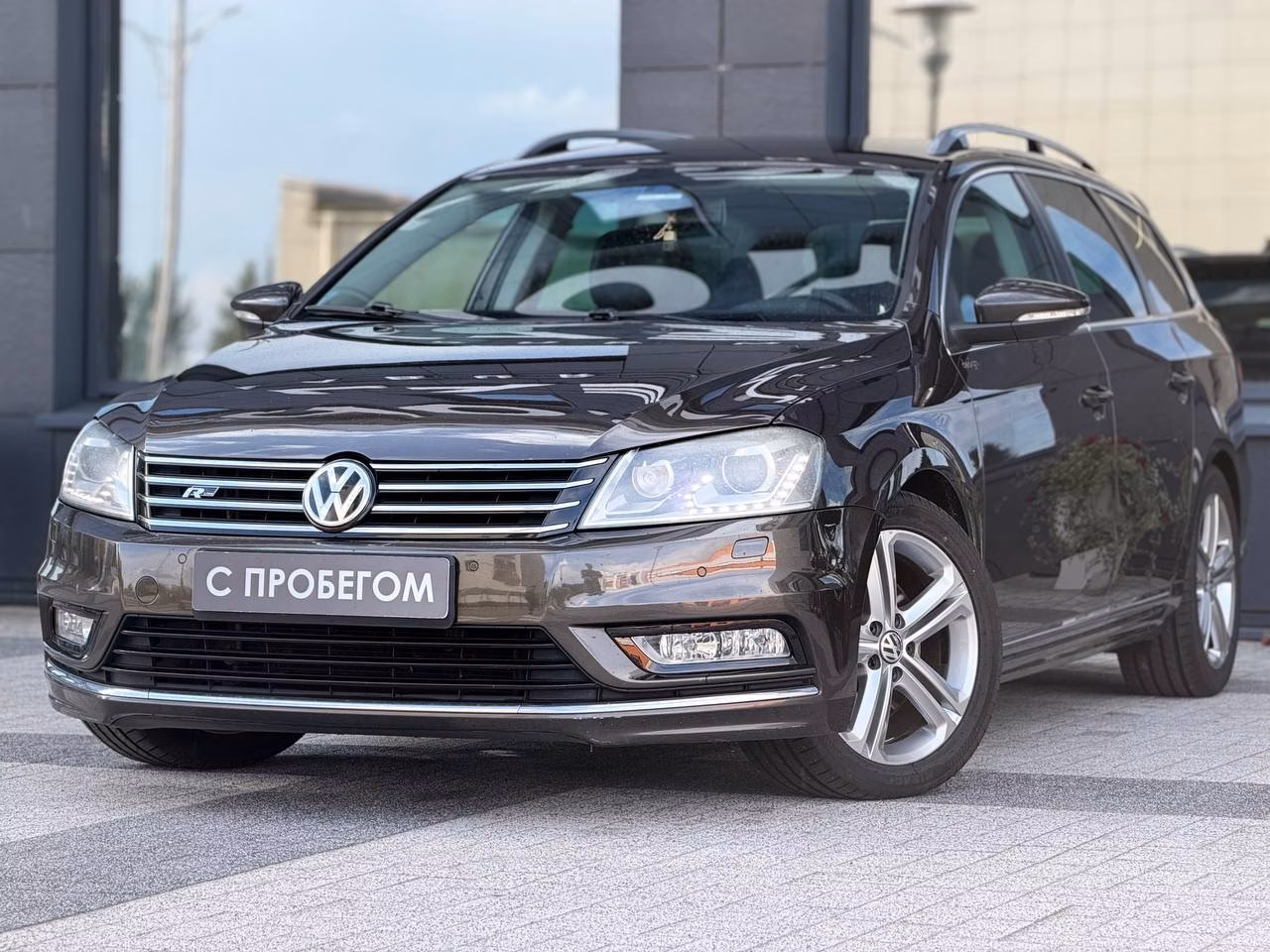 Volkswagen Passat фото 2