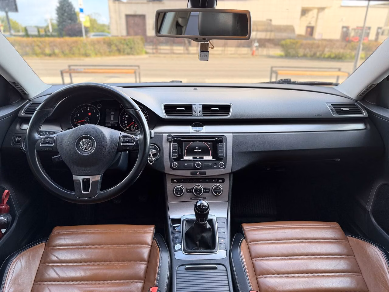 Volkswagen Passat фото 18