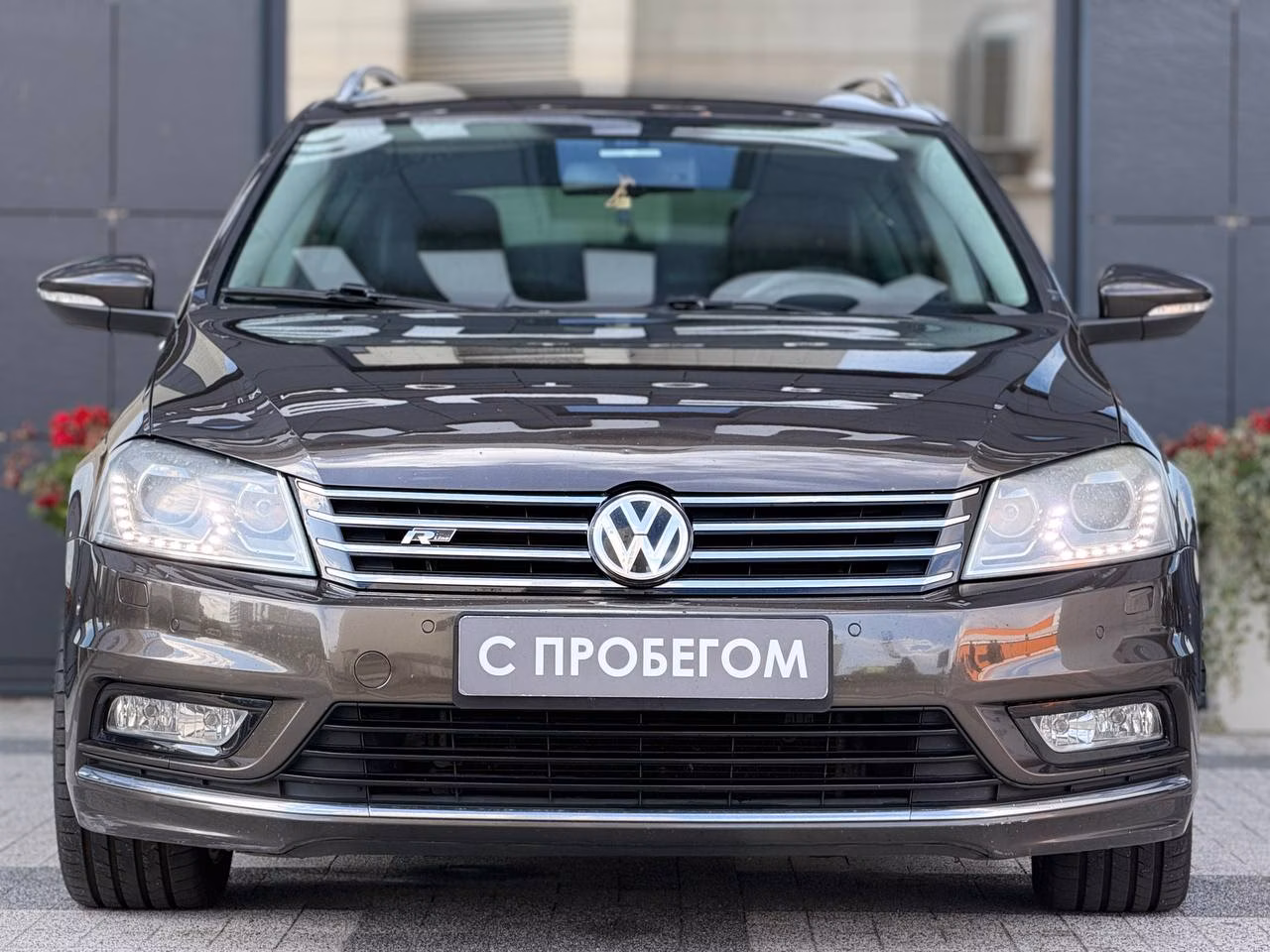 Volkswagen Passat фото 4