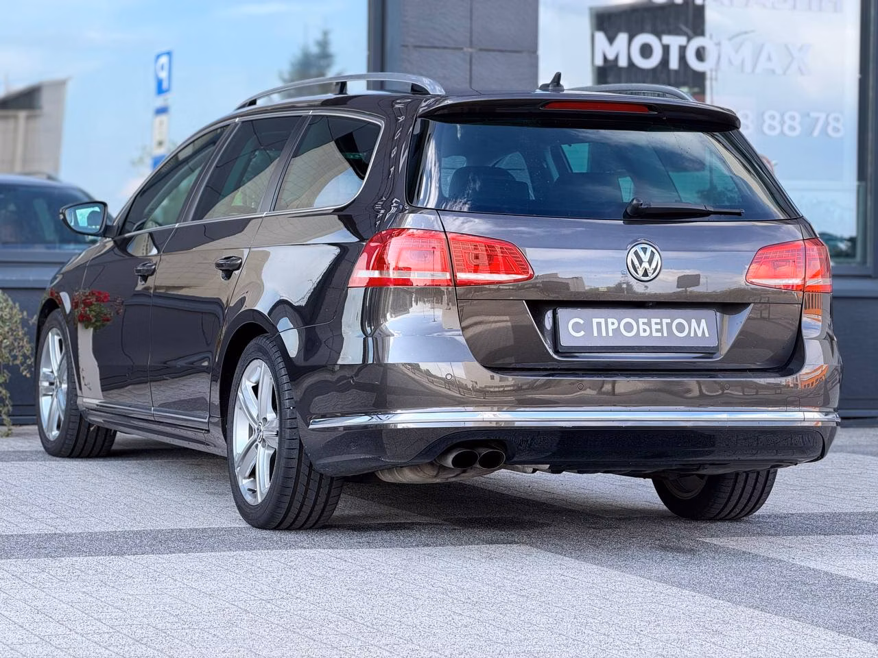Volkswagen Passat фото 26