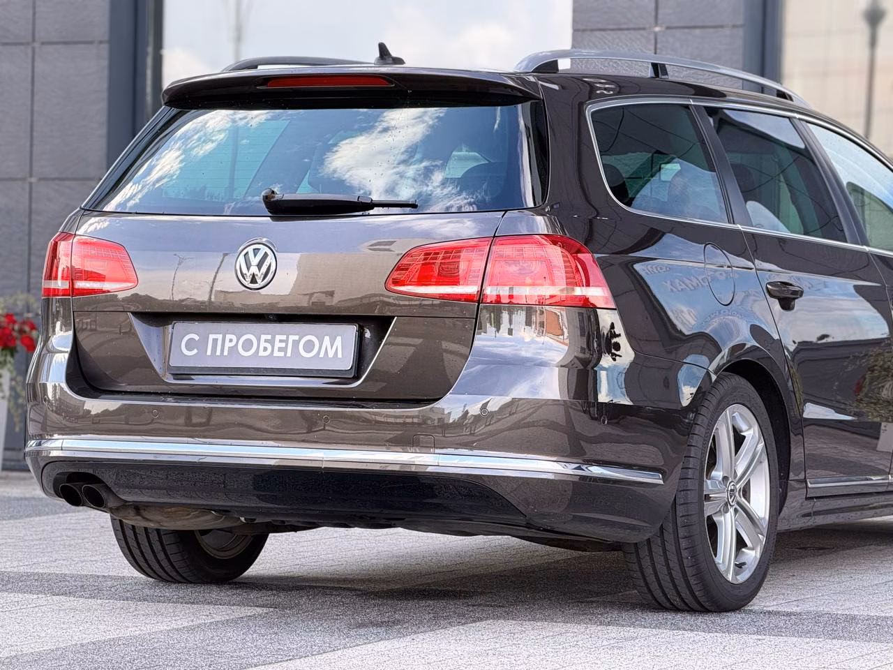 Volkswagen Passat фото 23