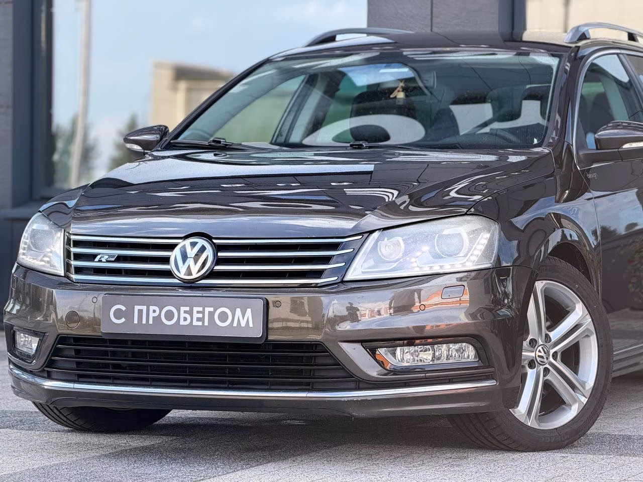 Volkswagen Passat фото 3