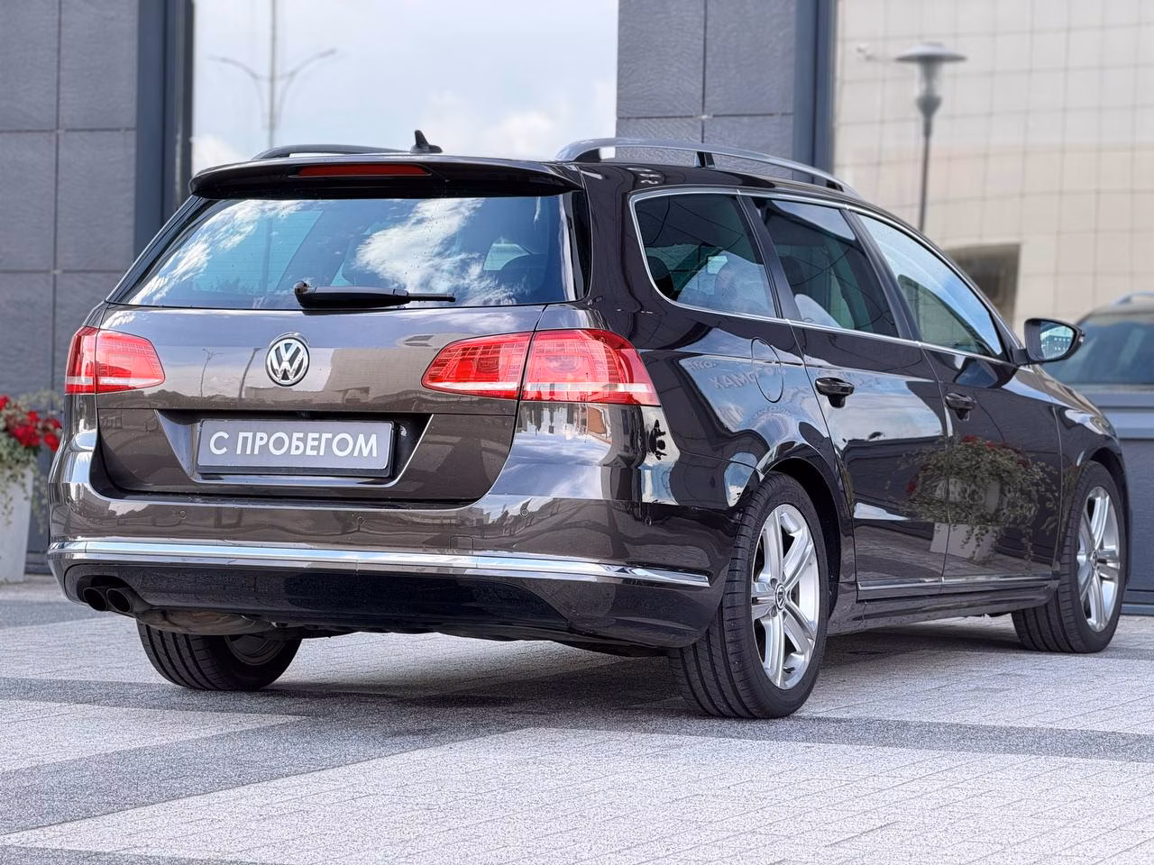 Volkswagen Passat фото 22