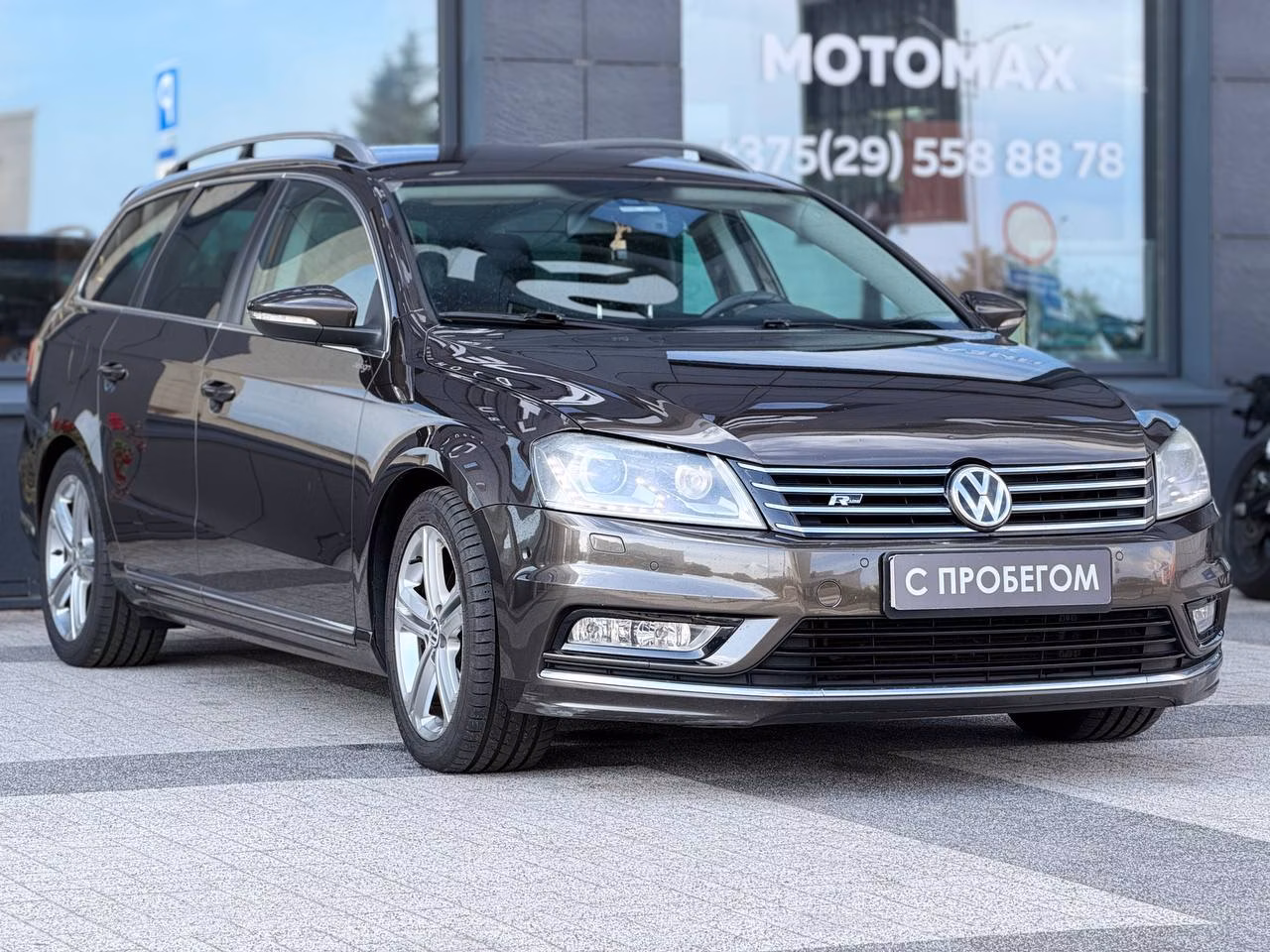 Volkswagen Passat фото 6