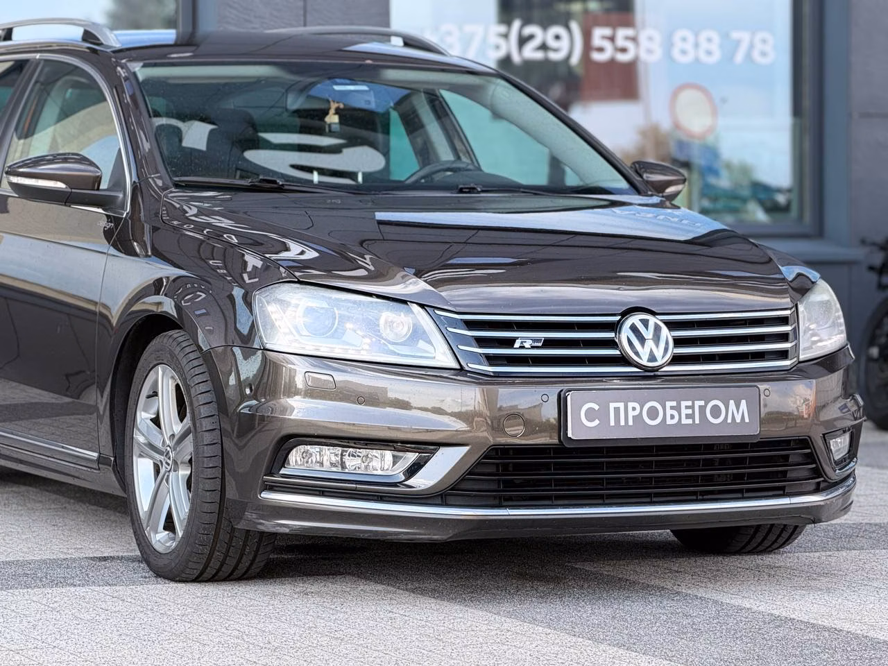 Volkswagen Passat фото 5