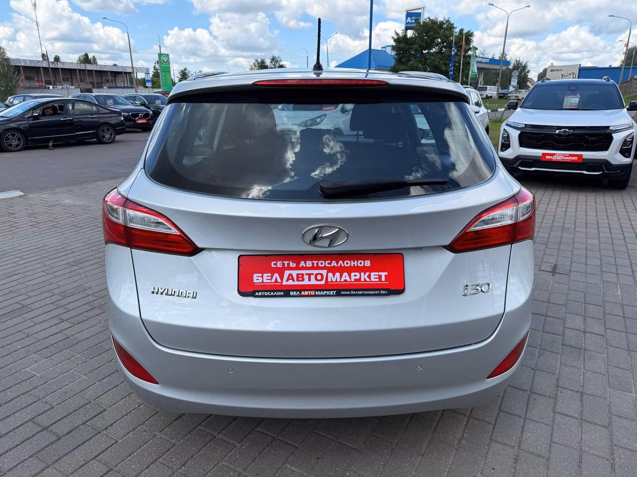 Hyundai i30 фото 3