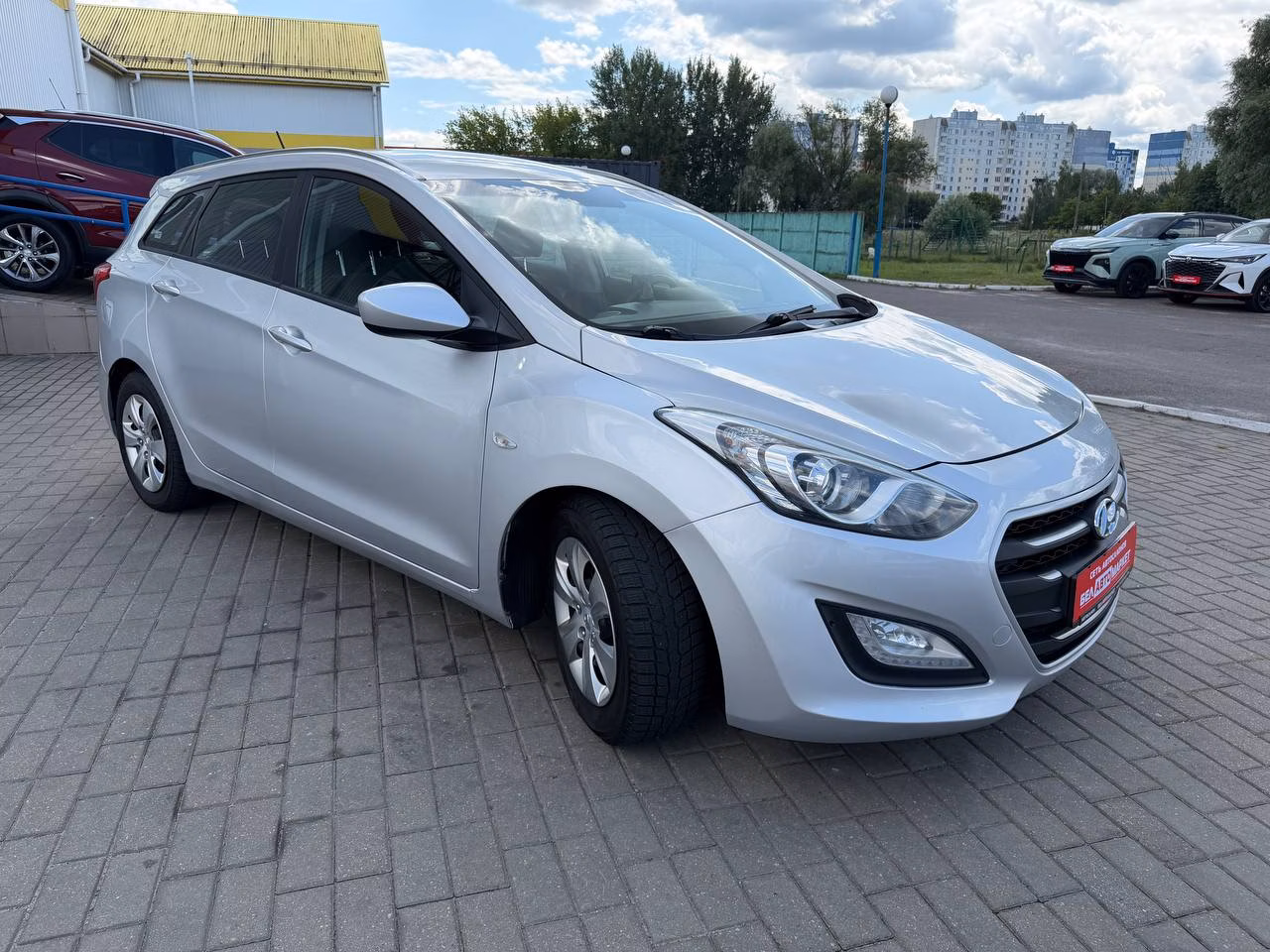 Hyundai i30 фото 4