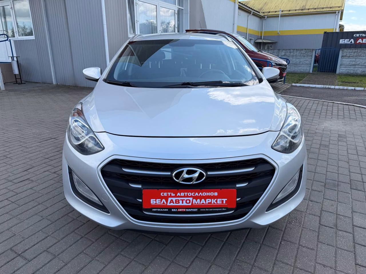 Hyundai i30 фото 5
