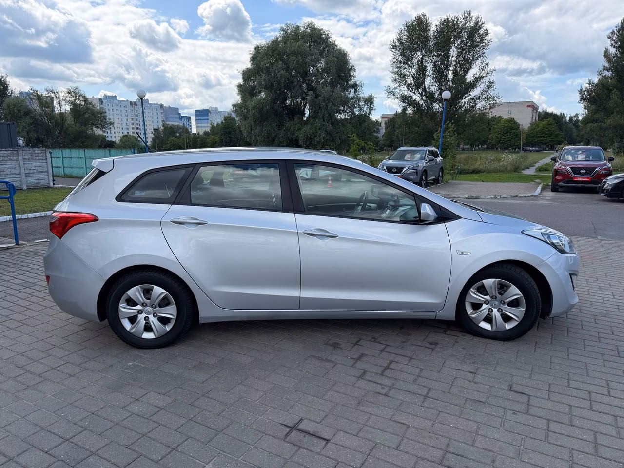 Hyundai i30 фото 6