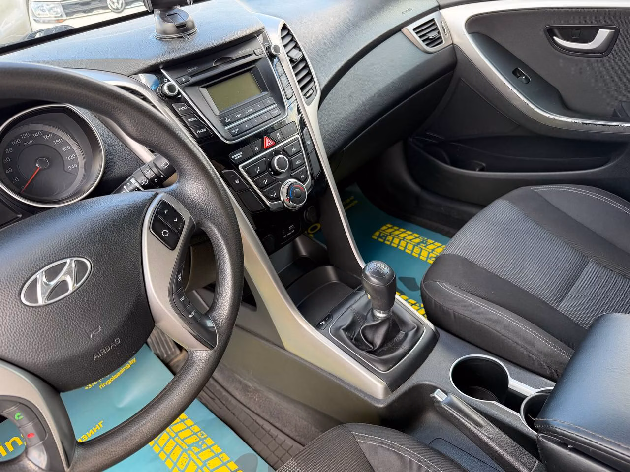 Hyundai i30 фото 13