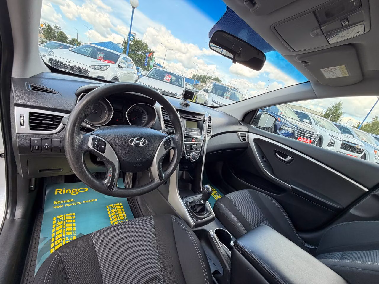 Hyundai i30 фото 16