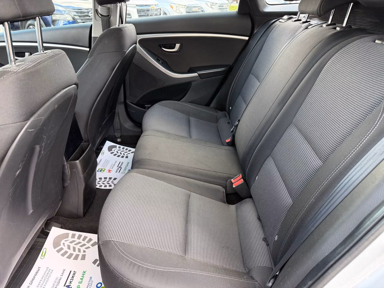 Hyundai i30 фото 17