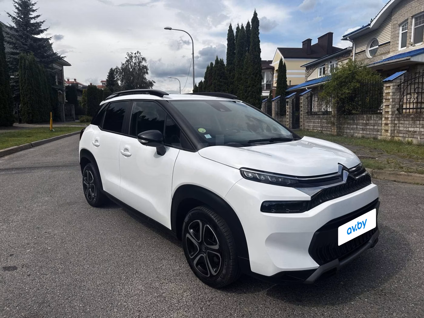 Citroen C3 Aircross