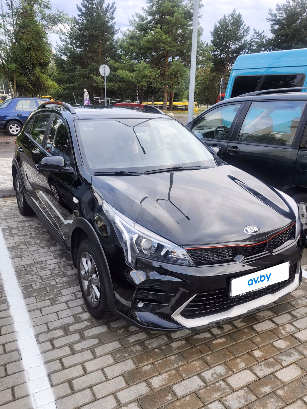Kia Rio X (X-Line)