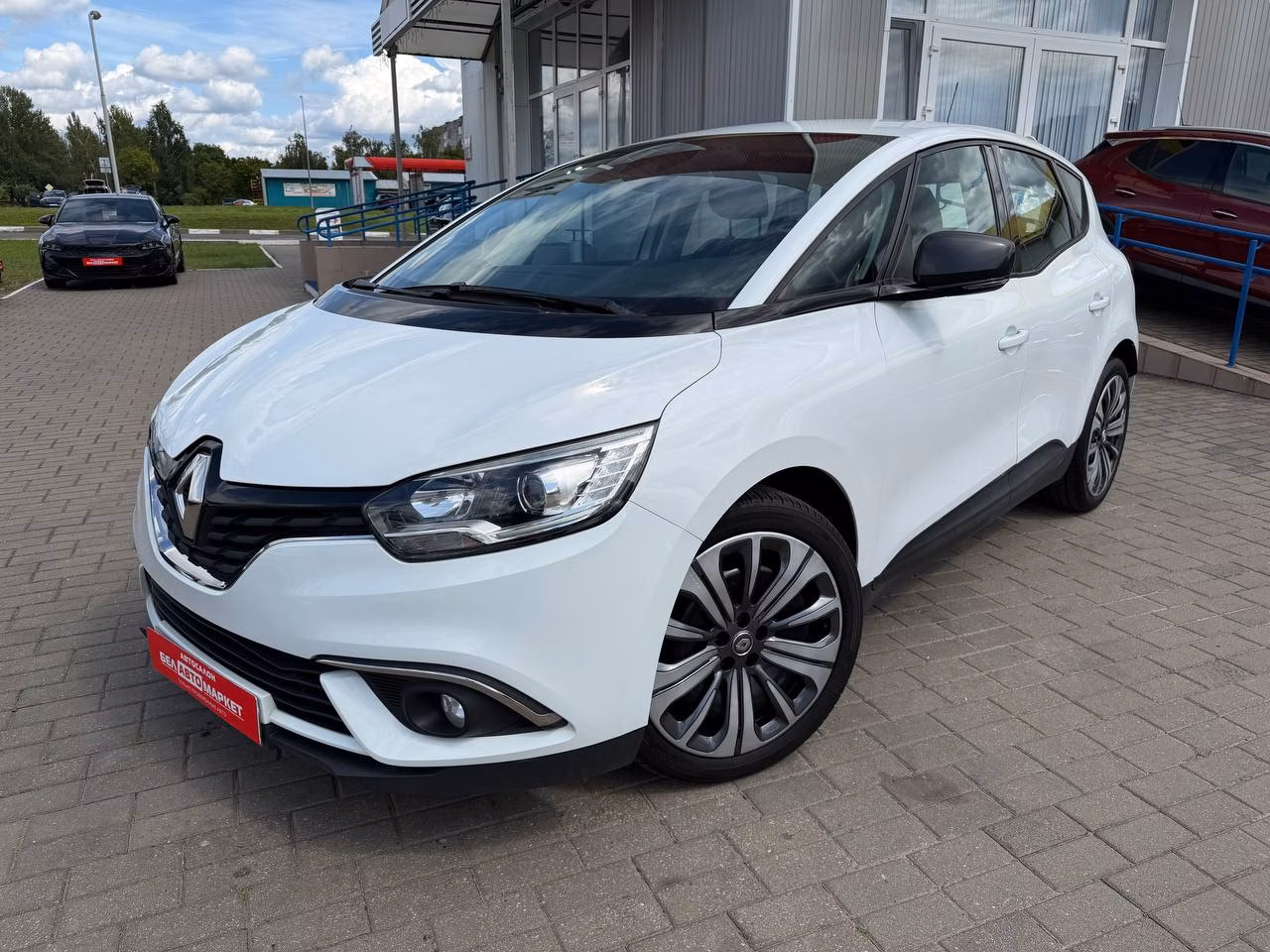 Renault Scenic