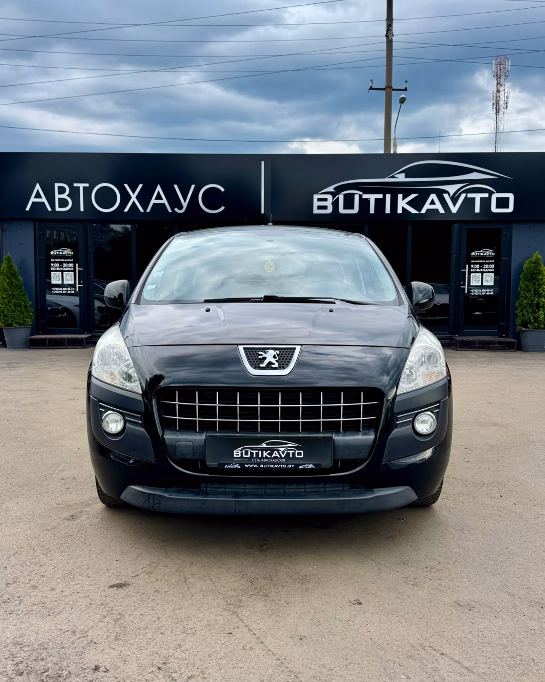 Peugeot 3008 фото 2