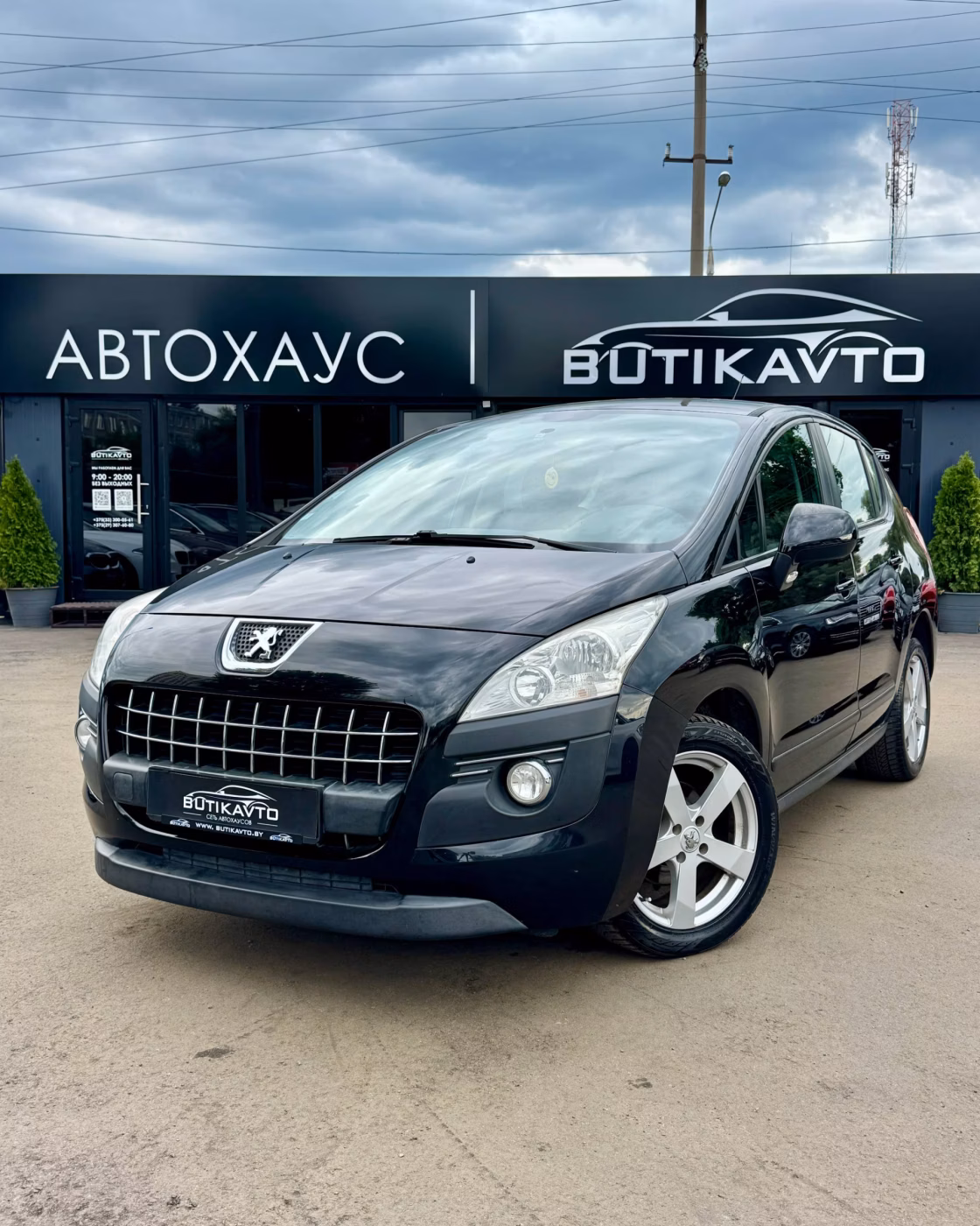 Peugeot 3008 фото 3