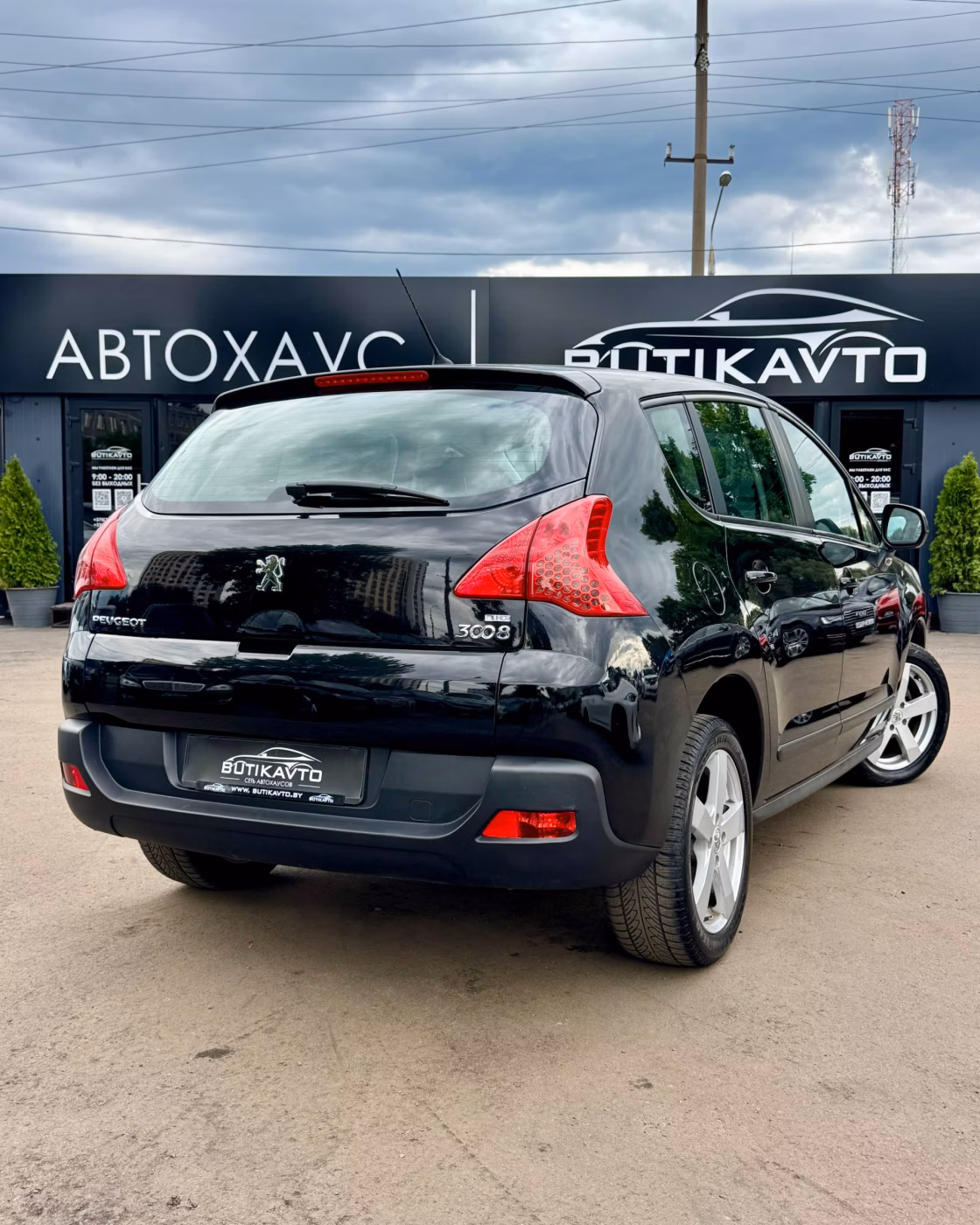 Peugeot 3008 фото 6