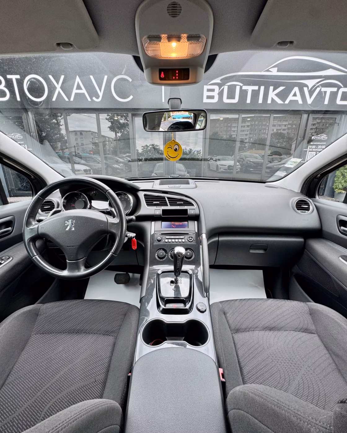 Peugeot 3008 фото 9