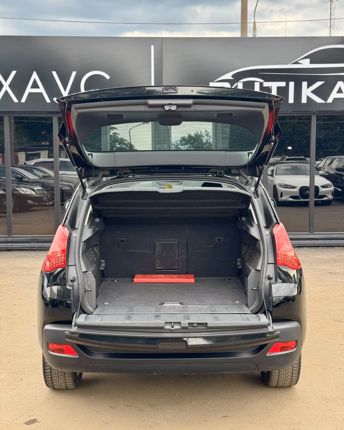 Peugeot 3008 фото 12