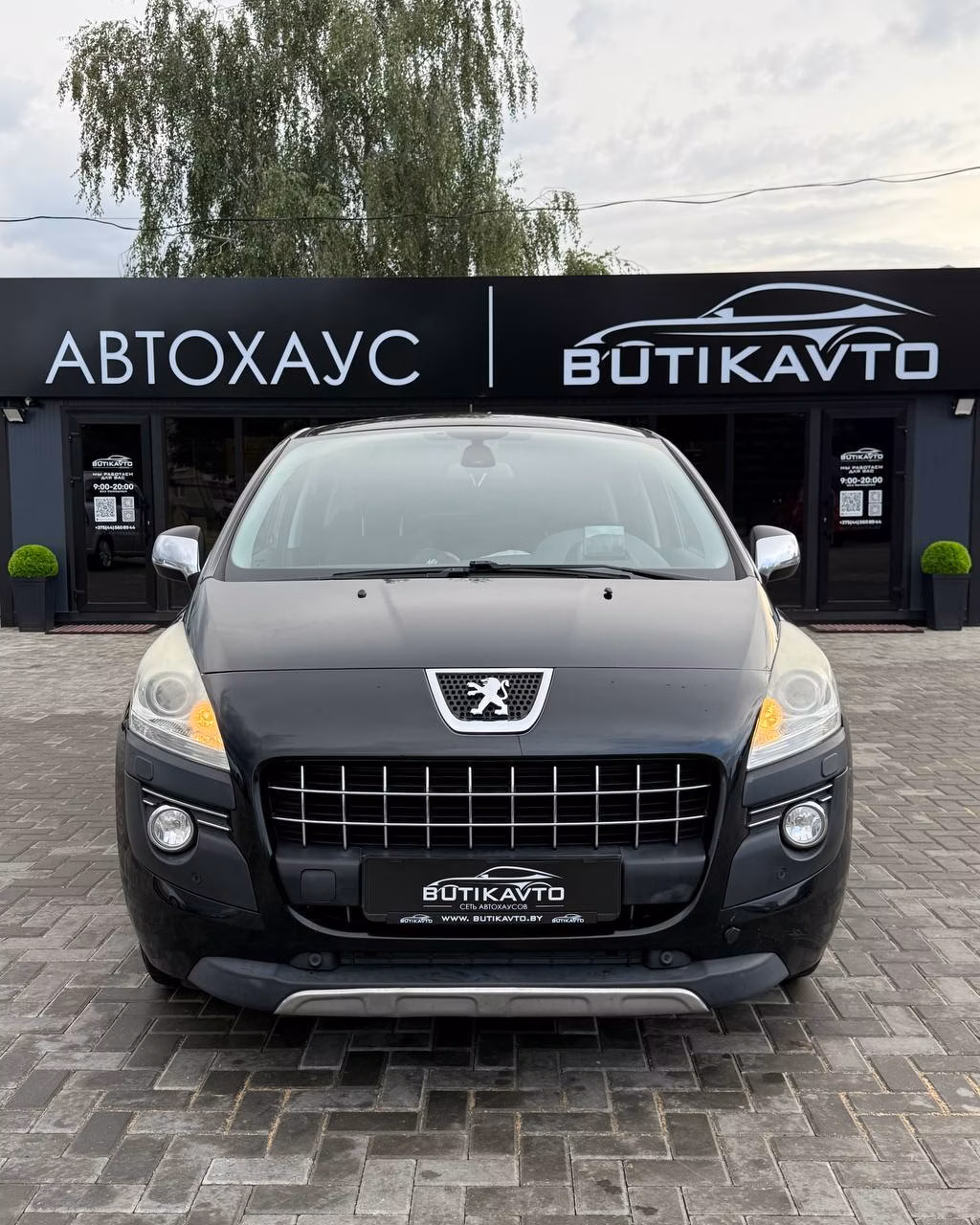 Peugeot 3008 фото 2