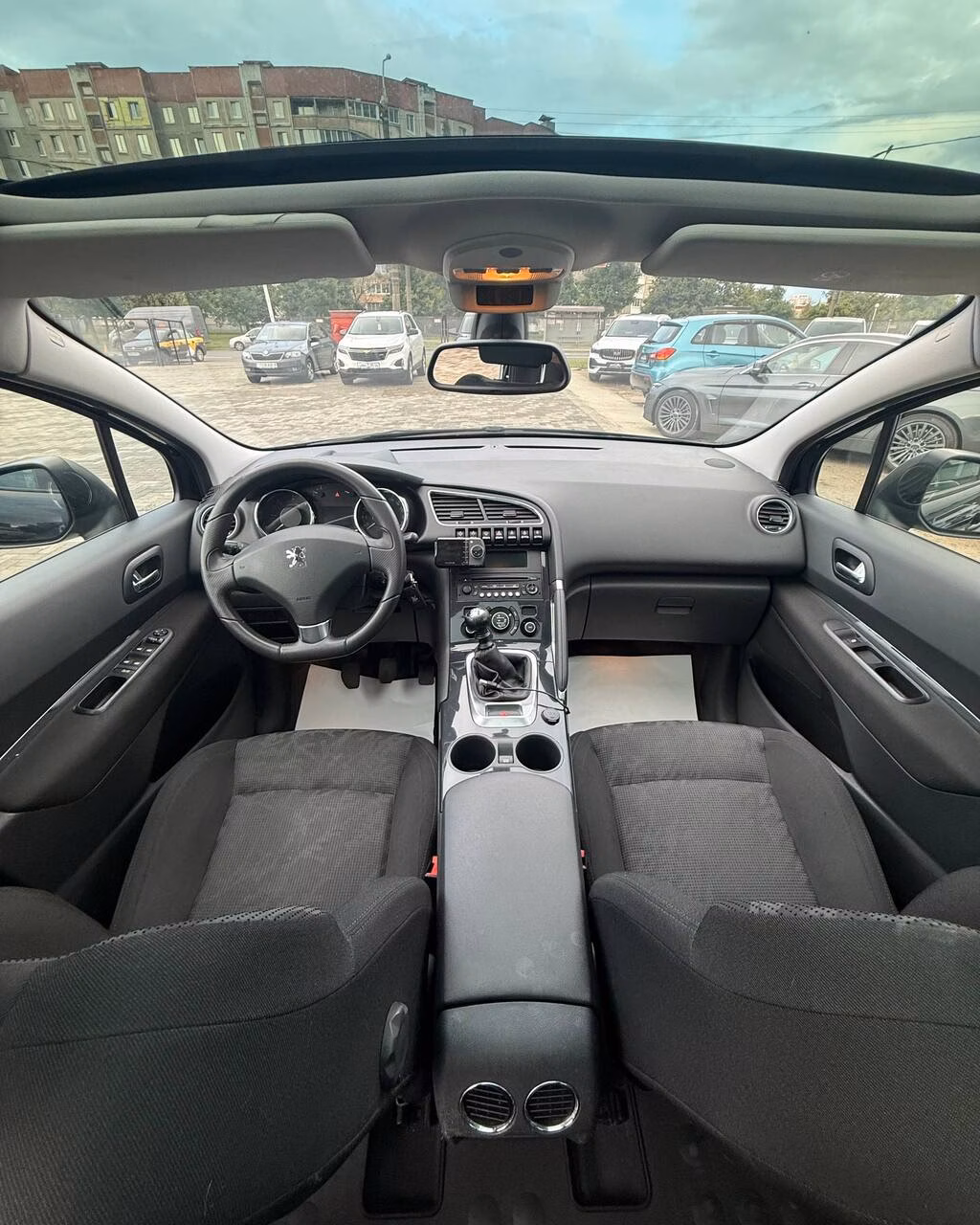 Peugeot 3008 фото 7