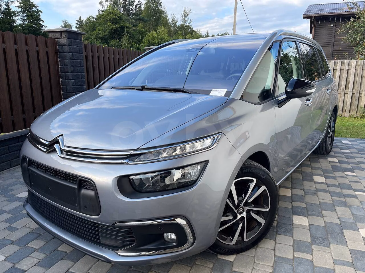 Citroen C4 Grand Spacetourer