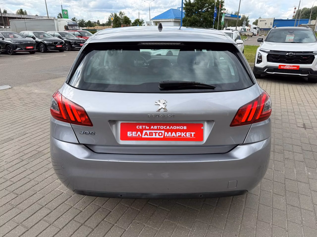 Peugeot 308 фото 7