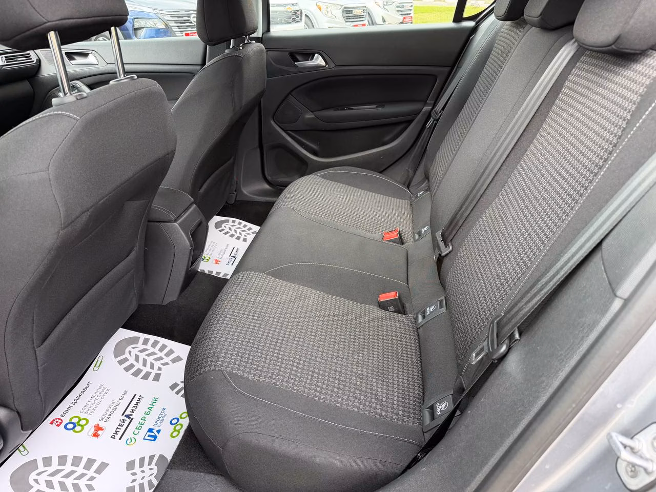 Peugeot 308 фото 17