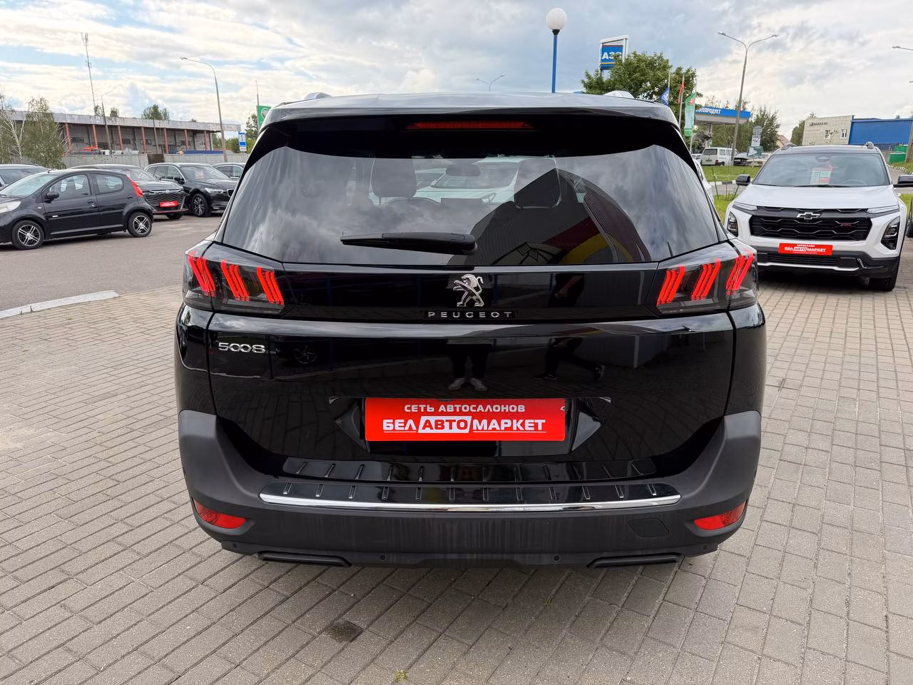 Peugeot 5008 фото 7