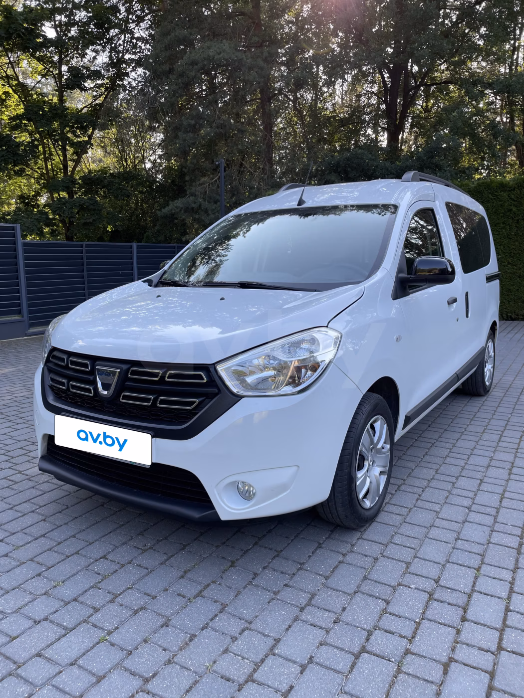 Dacia Dokker