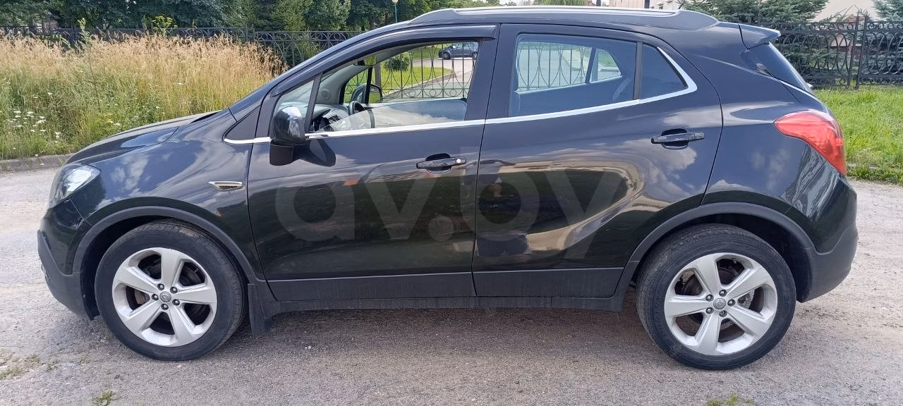 Opel Mokka