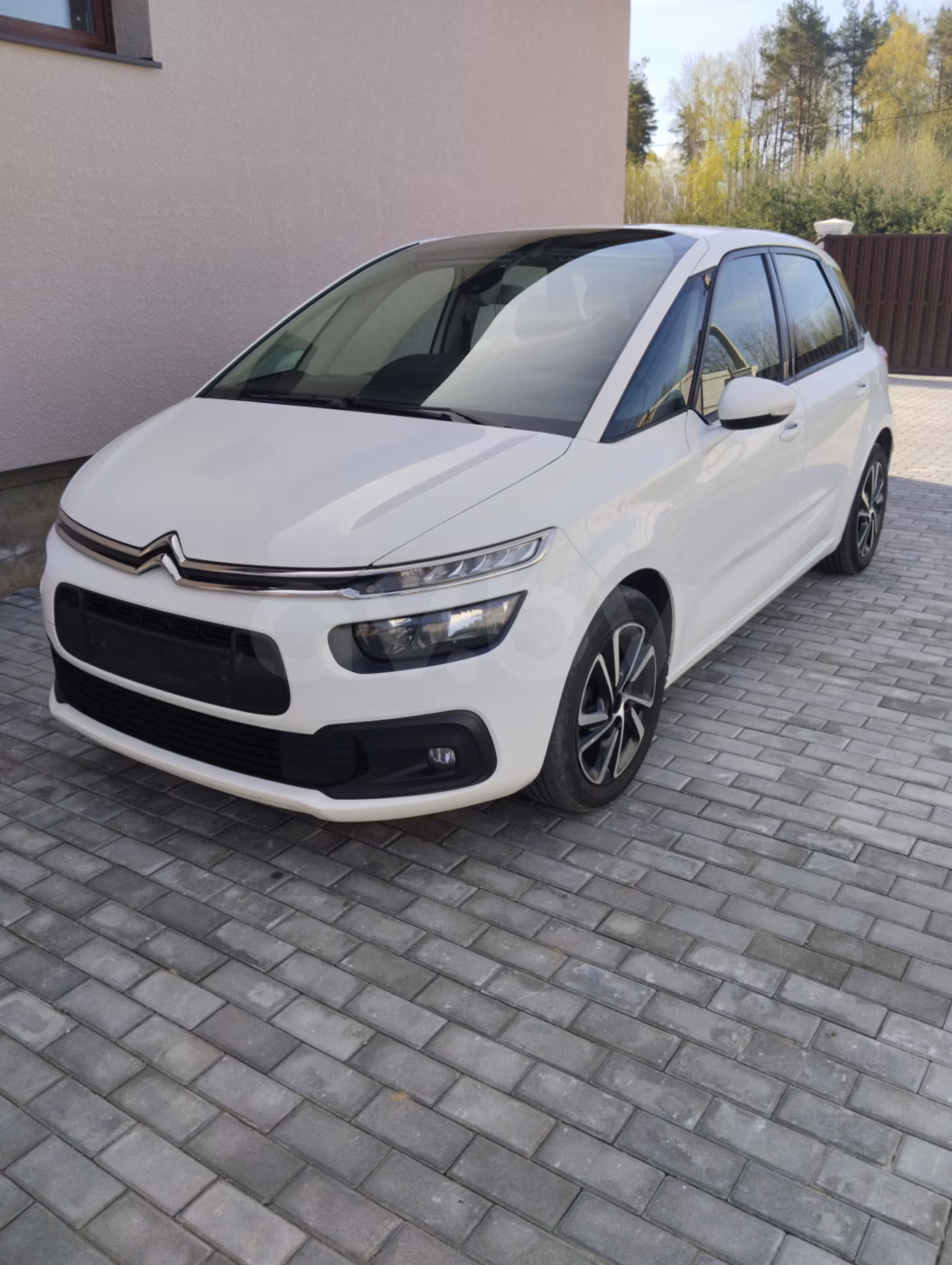 Citroen C4 Spacetourer