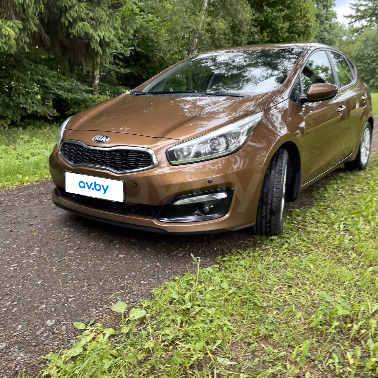 Kia Cee'd