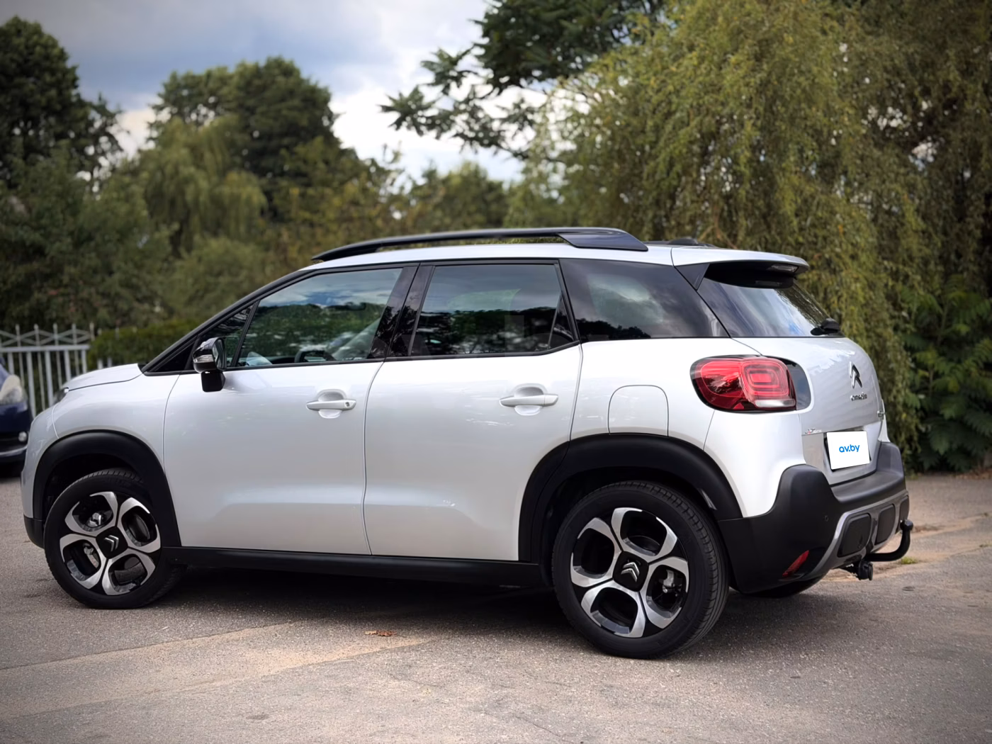 Citroen C3 Aircross