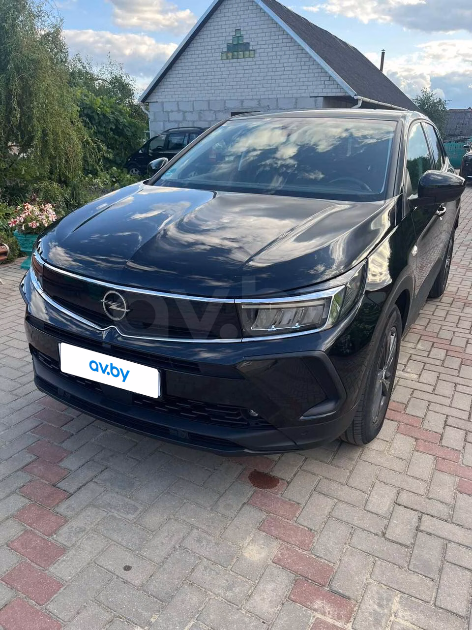 Opel Grandland X