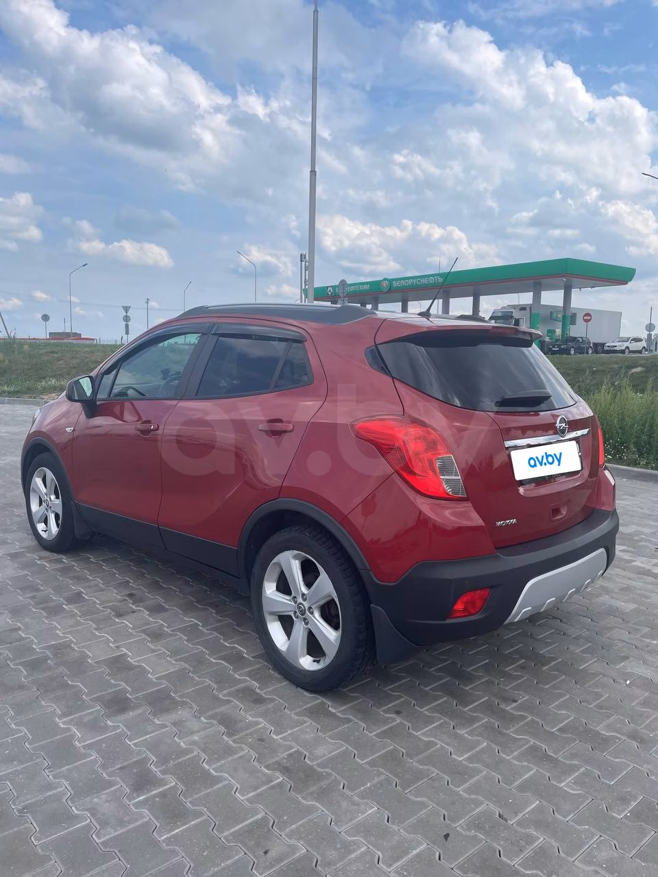 Opel Mokka