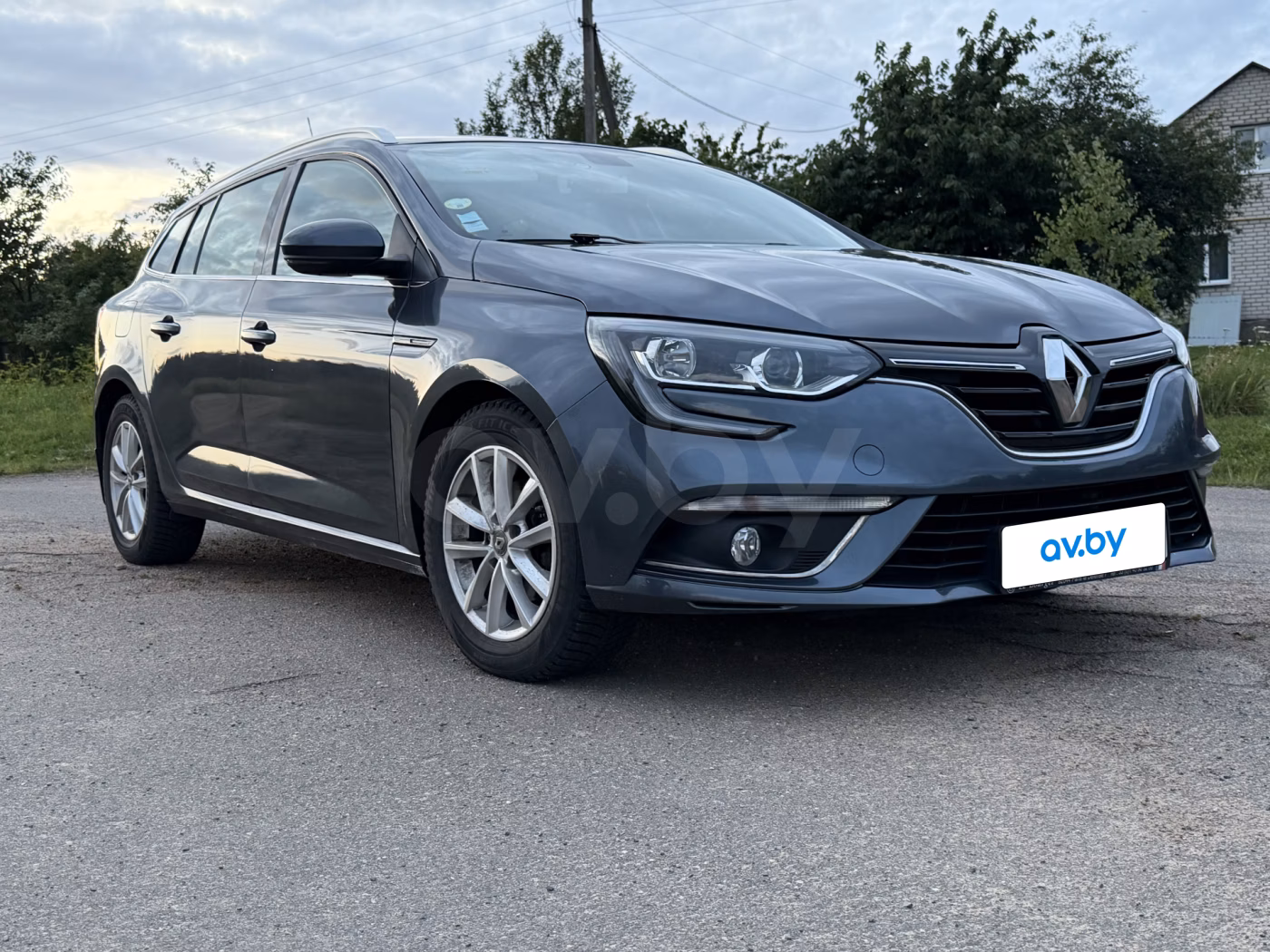 Renault Megane