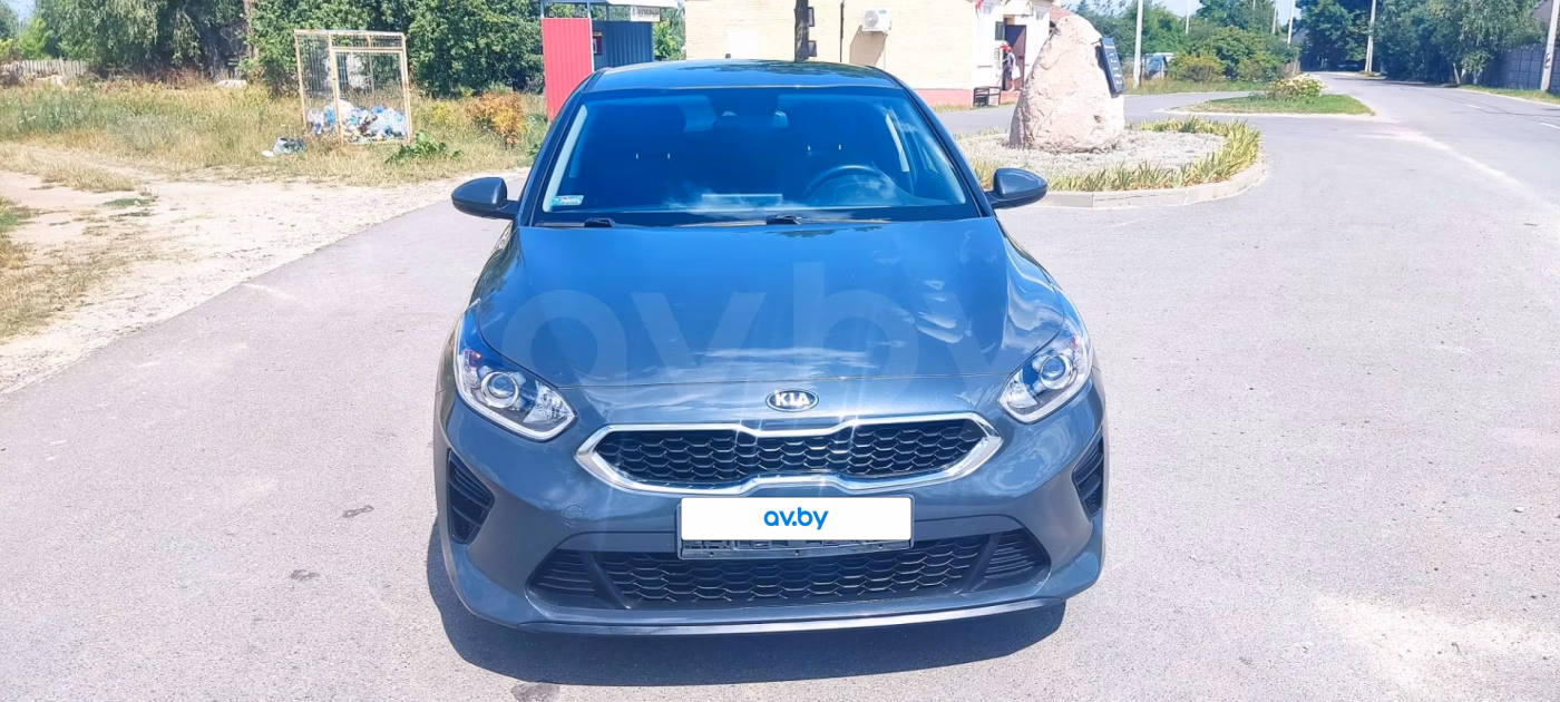 Kia Cee'd