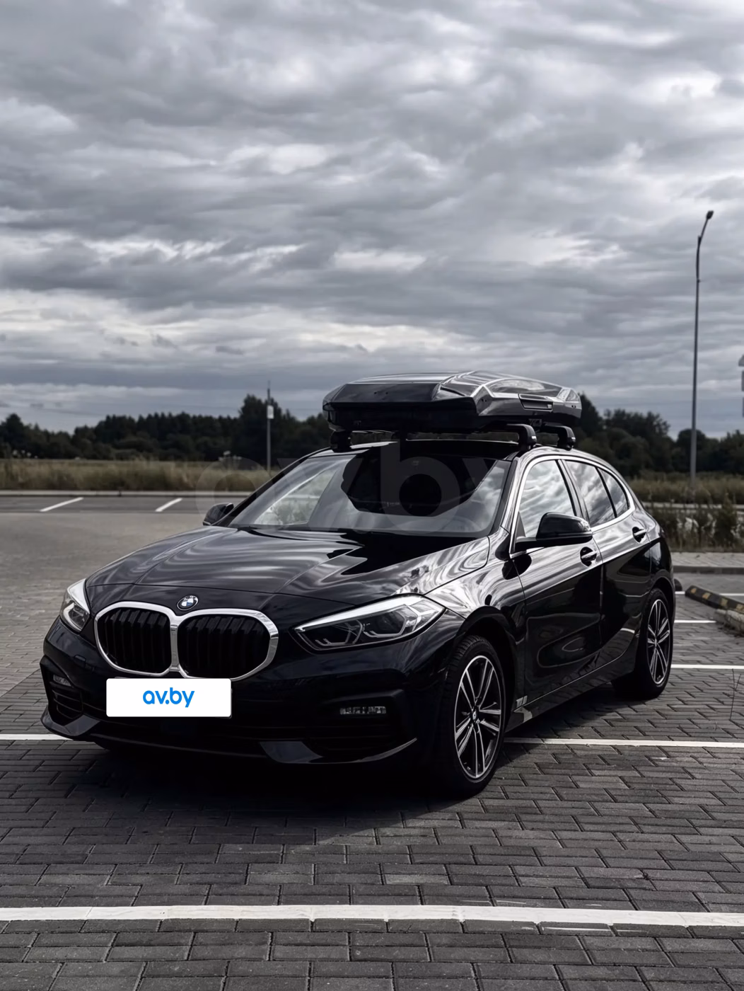 BMW 1 серия
